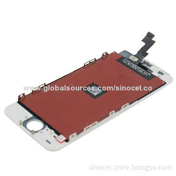 LCD Screen Replacement for iPhone 5S, 100% Tested, with Good Service